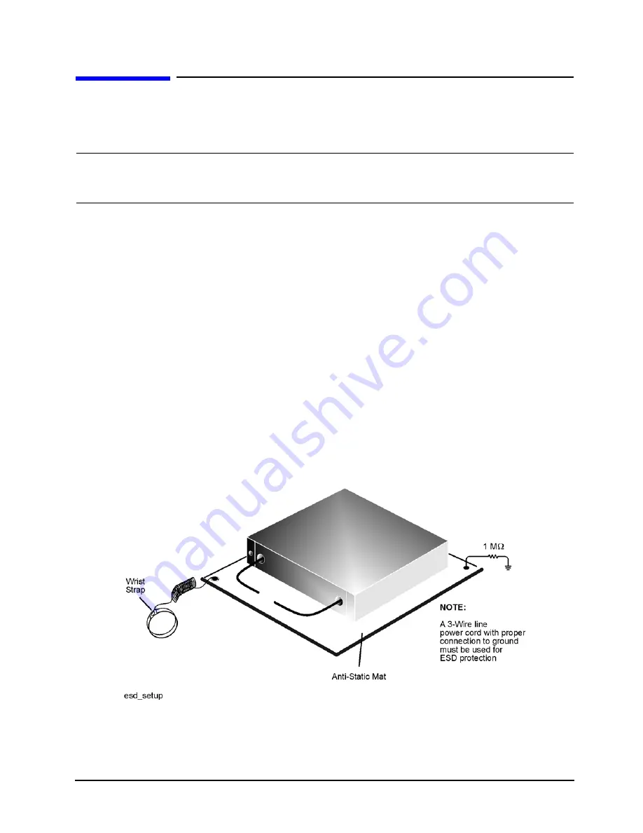 Agilent Technologies E8362B Скачать руководство пользователя страница 7