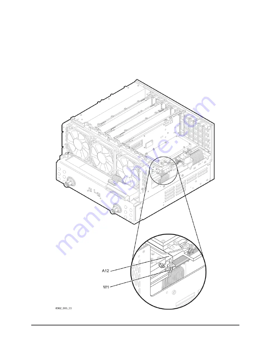 Agilent Technologies E8362B Installation Note Download Page 13