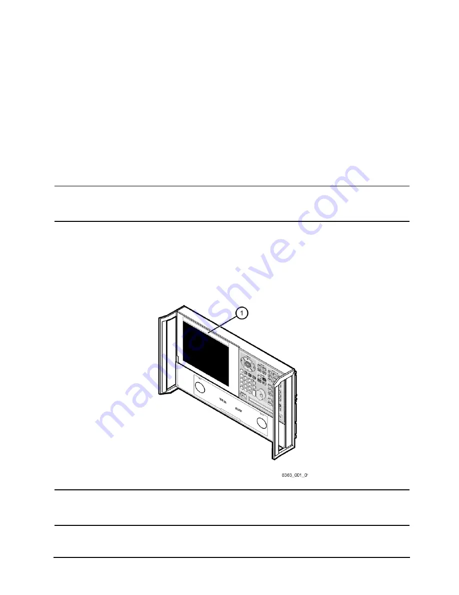 Agilent Technologies E8362B Installation Note Download Page 25