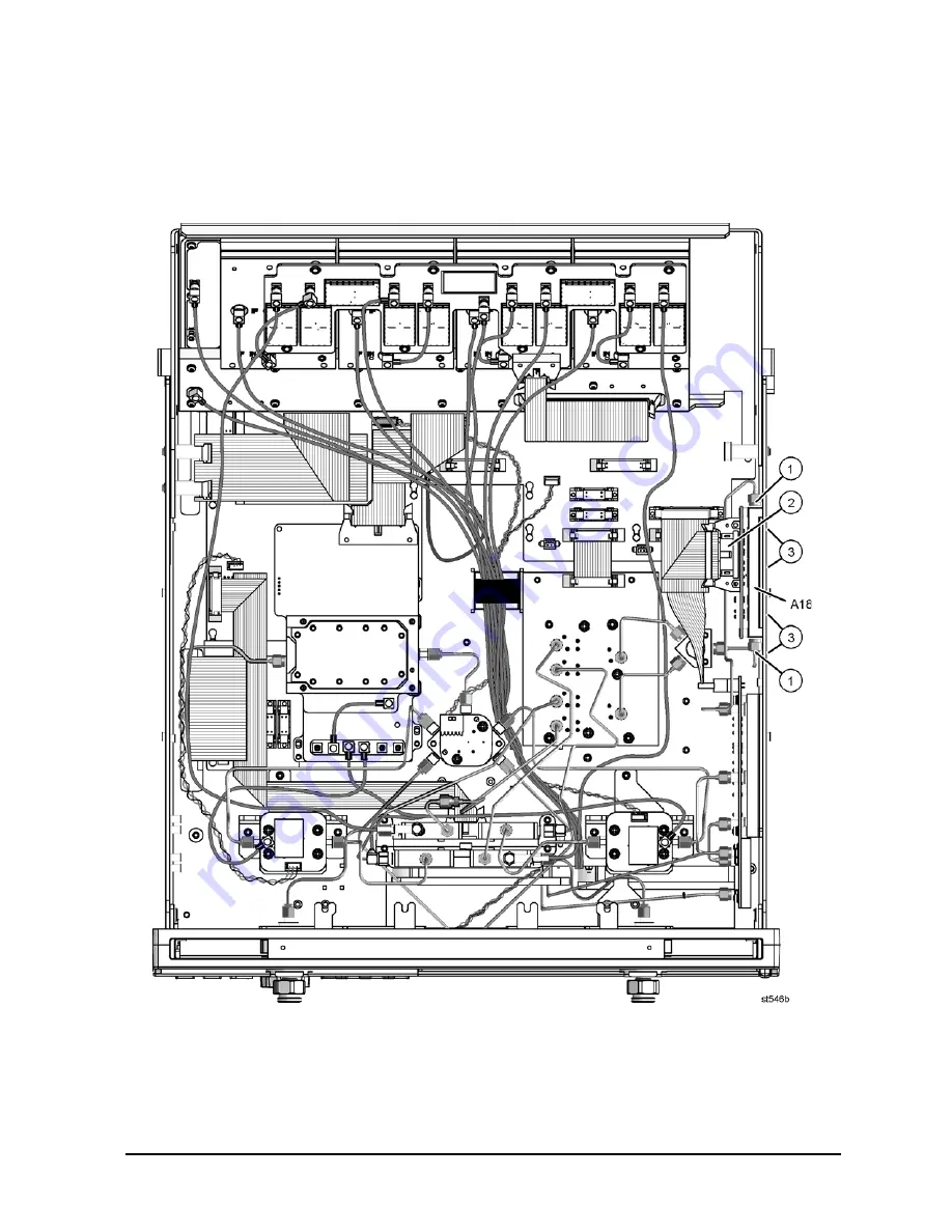 Agilent Technologies E8362B Скачать руководство пользователя страница 303