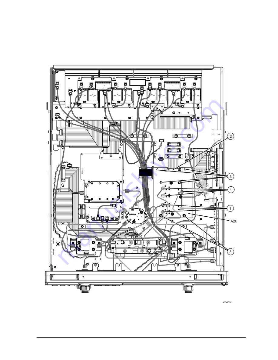 Agilent Technologies E8362B Скачать руководство пользователя страница 307