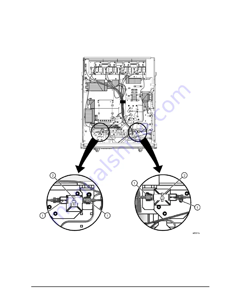 Agilent Technologies E8362B Скачать руководство пользователя страница 313