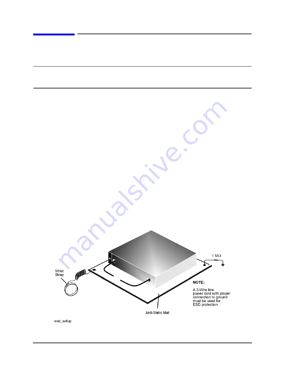 Agilent Technologies E8363BU/CU-068 Installation Note Download Page 9