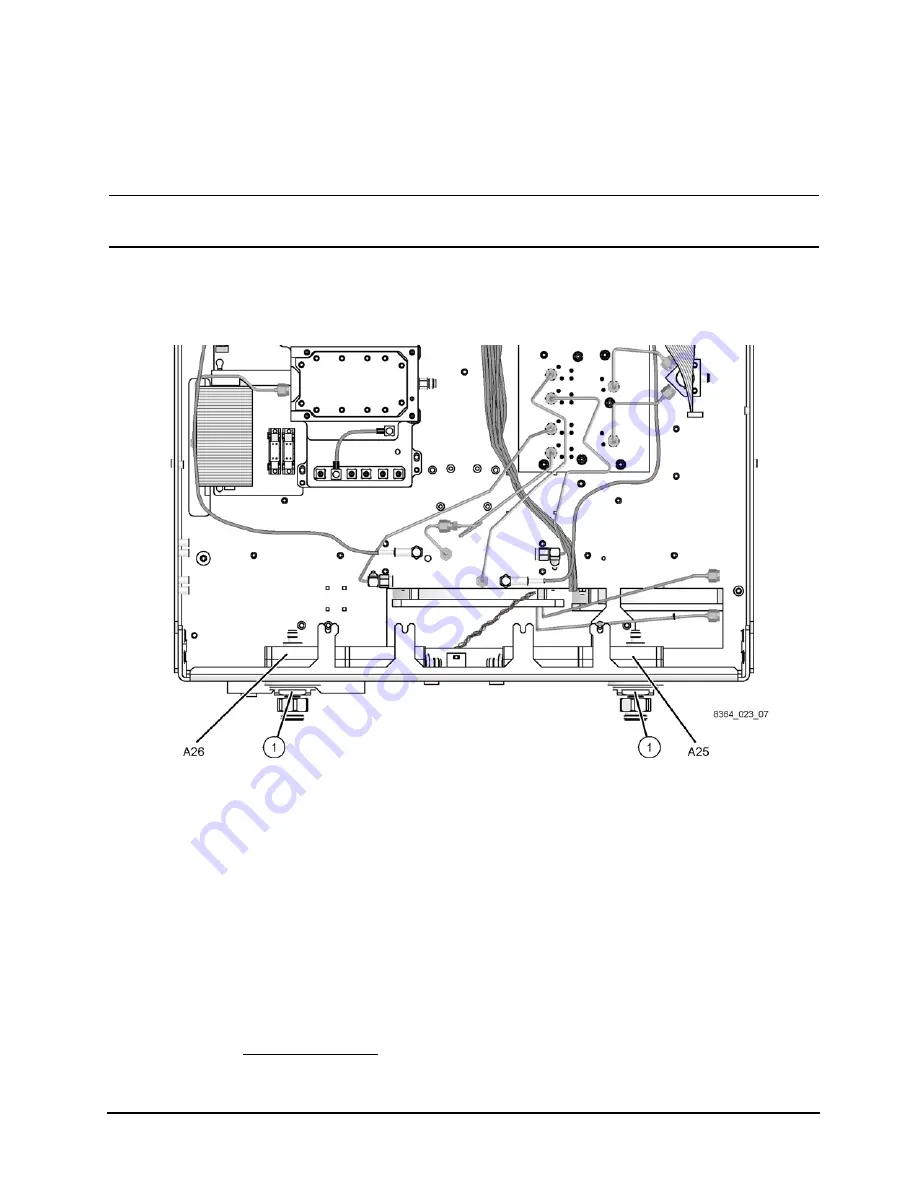 Agilent Technologies E8363BU/CU-068 Installation Note Download Page 26