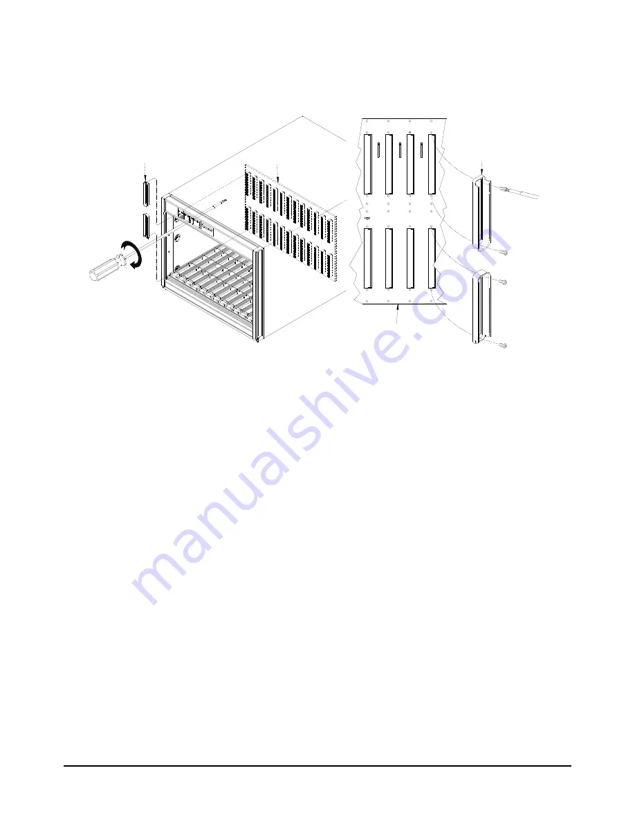 Agilent Technologies E8401A User And Service Manual Download Page 42