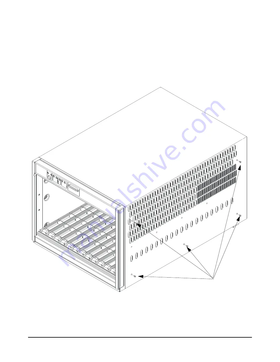 Agilent Technologies E8401A User And Service Manual Download Page 48