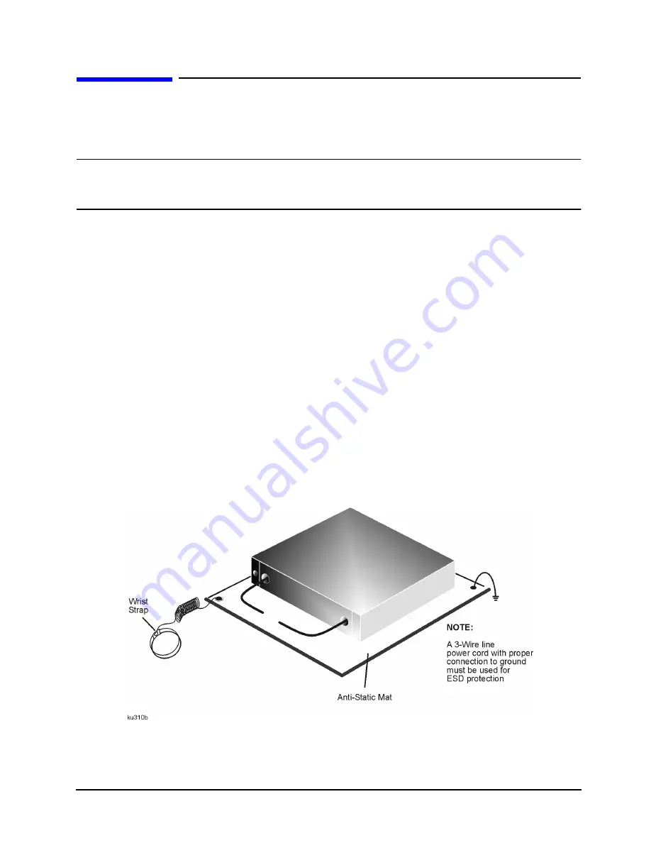 Agilent Technologies E8801-60103 Скачать руководство пользователя страница 6