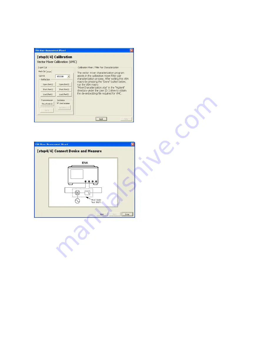 Agilent Technologies ENA Series Скачать руководство пользователя страница 6