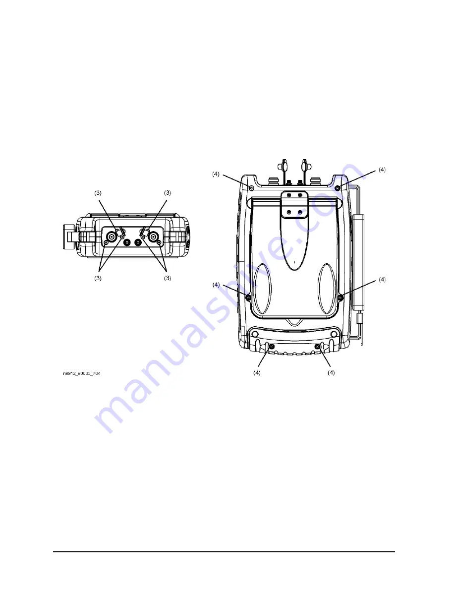 Agilent Technologies FieldFox MW N9913A Скачать руководство пользователя страница 104