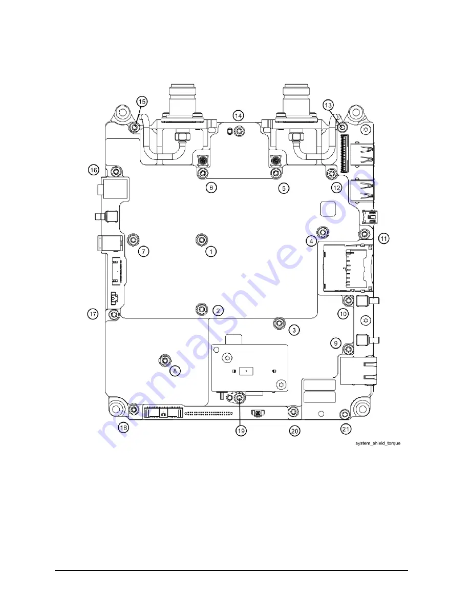 Agilent Technologies FieldFox MW N9913A Service Manual Download Page 132