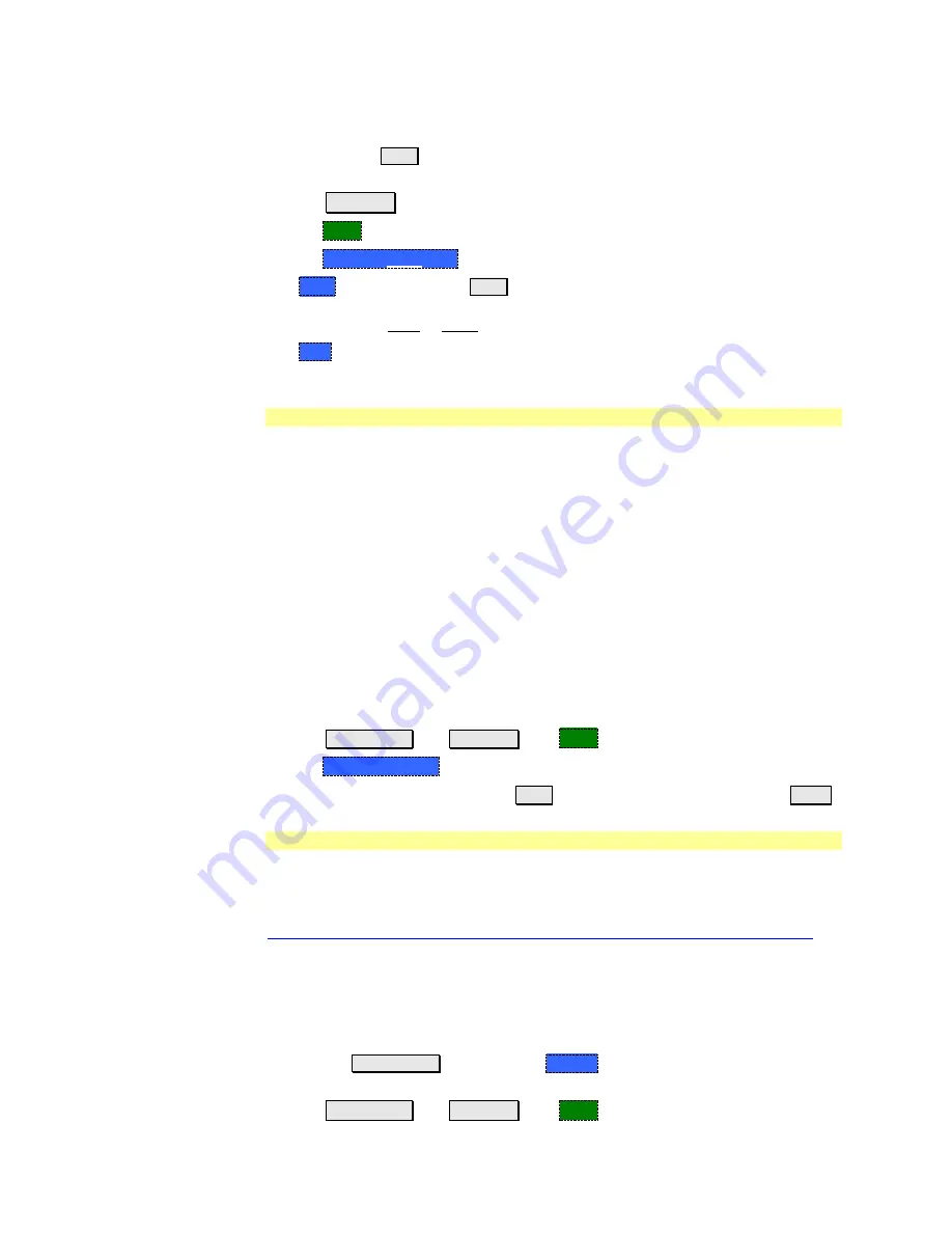 Agilent Technologies FieldFox N9912A User Manual Download Page 72