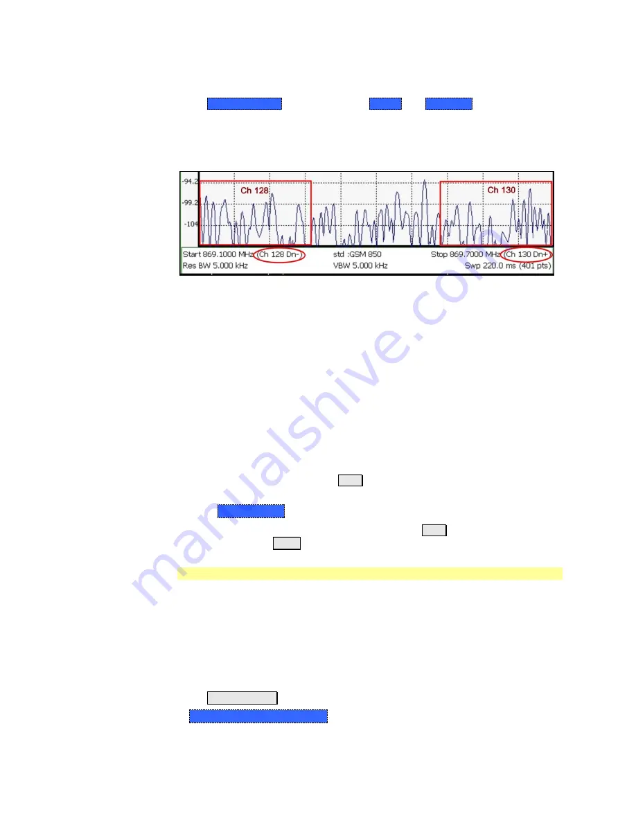 Agilent Technologies FieldFox N9912A User Manual Download Page 74