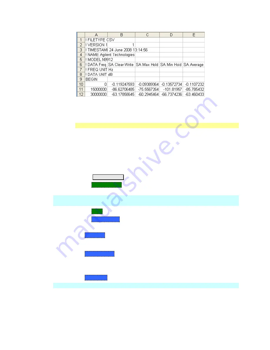 Agilent Technologies FieldFox N9912A Скачать руководство пользователя страница 155