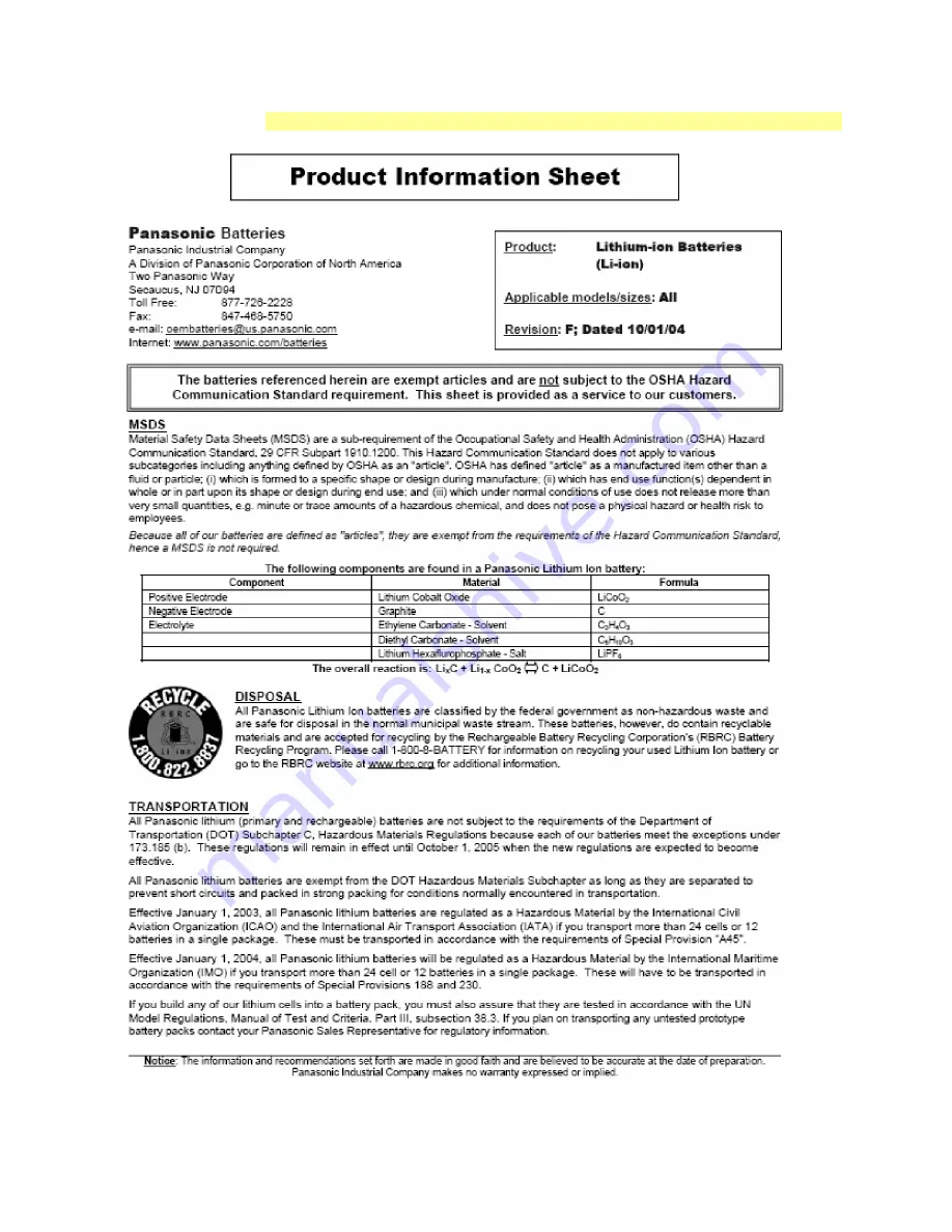 Agilent Technologies FieldFox N9912A User Manual Download Page 194