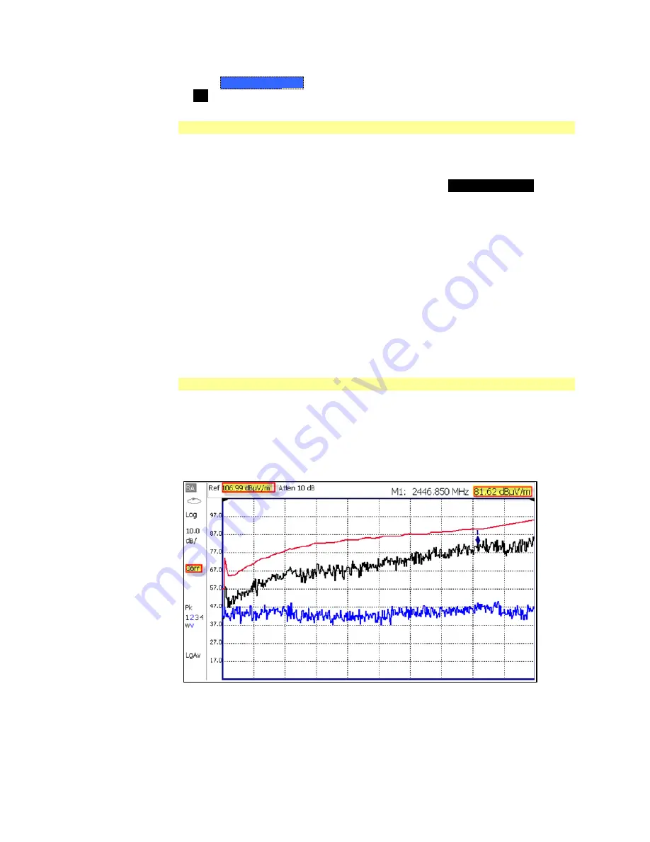 Agilent Technologies FieldFox N9913A User Manual Download Page 89