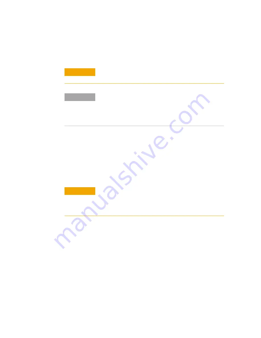 Agilent Technologies Flow Tracker 1000 Reference Manual Download Page 7