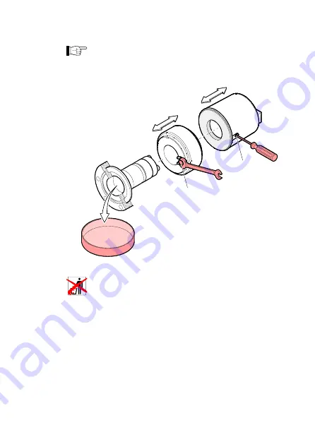 Agilent Technologies FRG-700 Short Operating Instructions Download Page 20