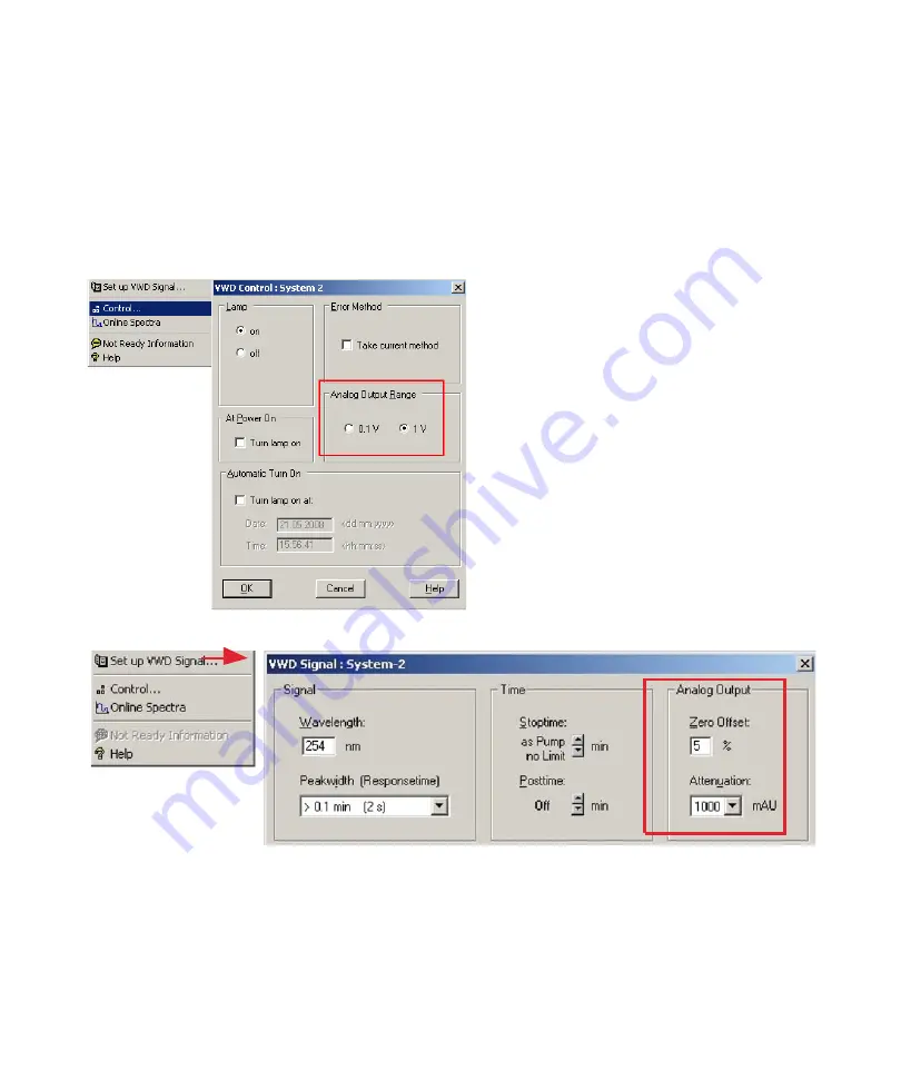 Agilent Technologies G1314B Скачать руководство пользователя страница 69