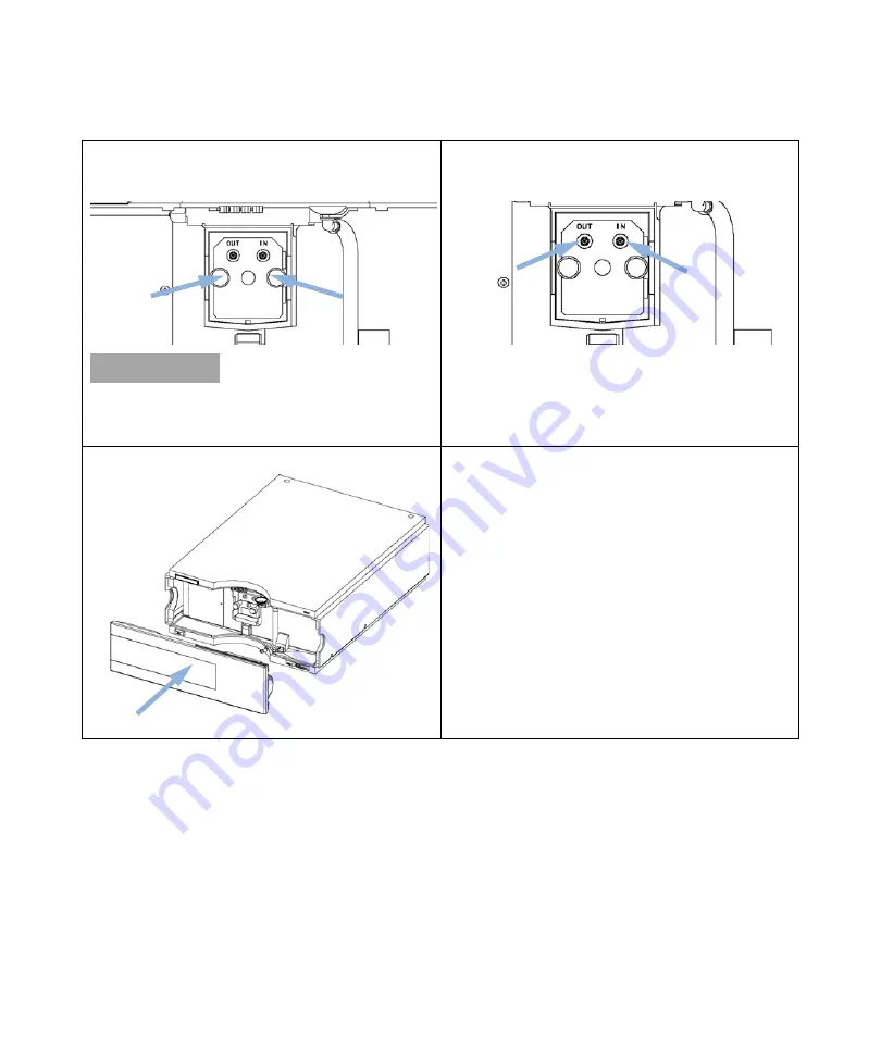 Agilent Technologies G1314B Скачать руководство пользователя страница 127