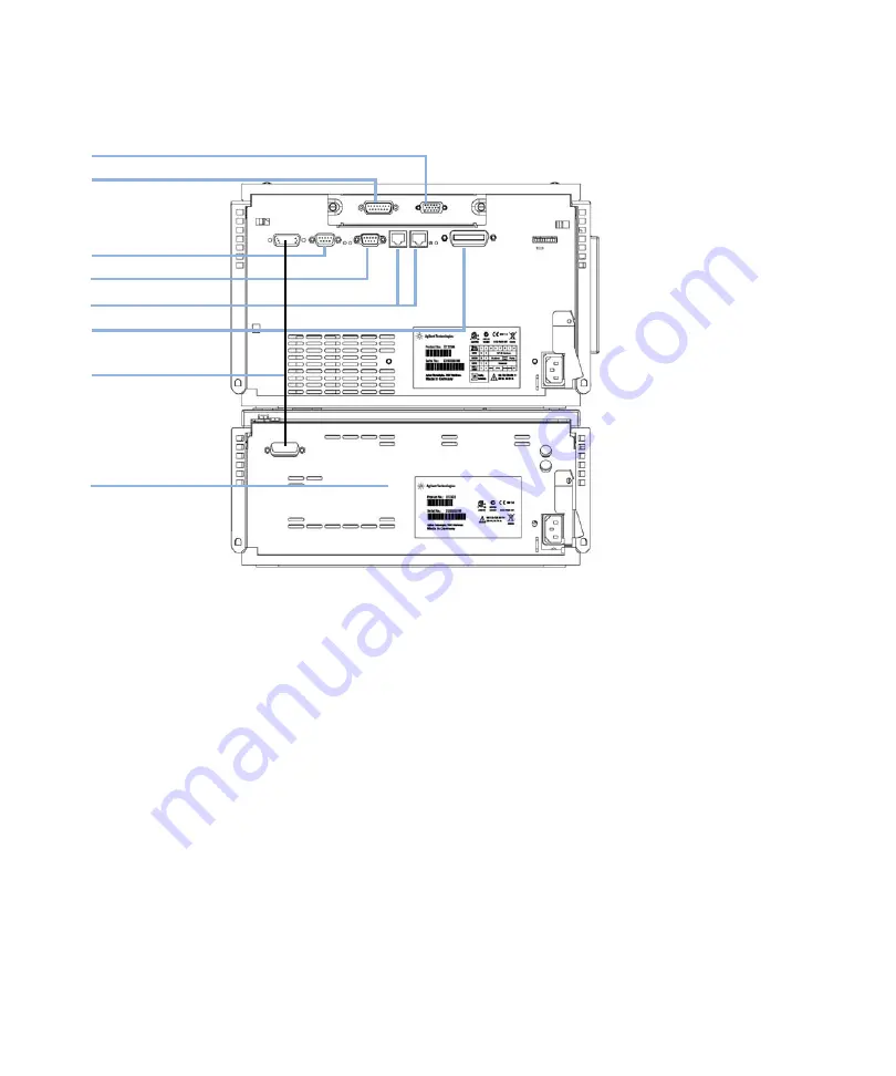 Agilent Technologies G1329A Скачать руководство пользователя страница 20