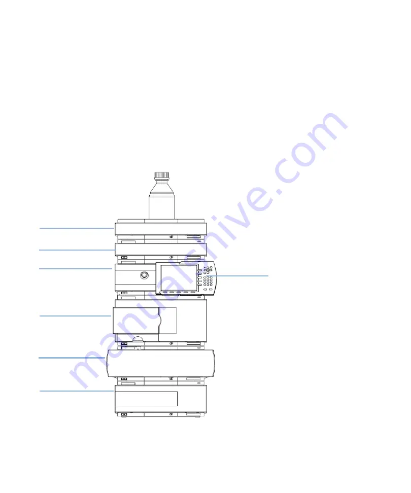 Agilent Technologies G1329A User Manual Download Page 37