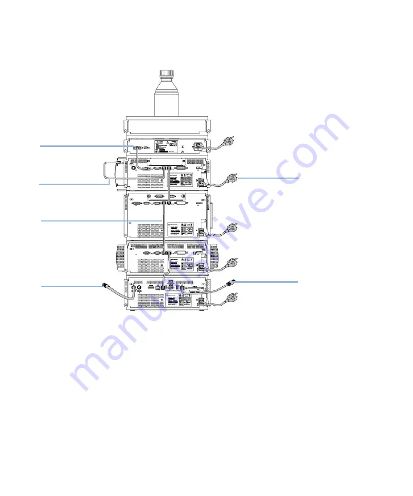 Agilent Technologies G1329A User Manual Download Page 38