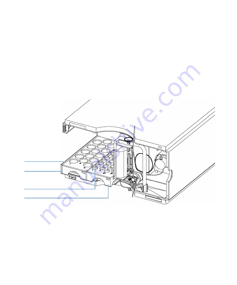 Agilent Technologies G1329A Скачать руководство пользователя страница 57