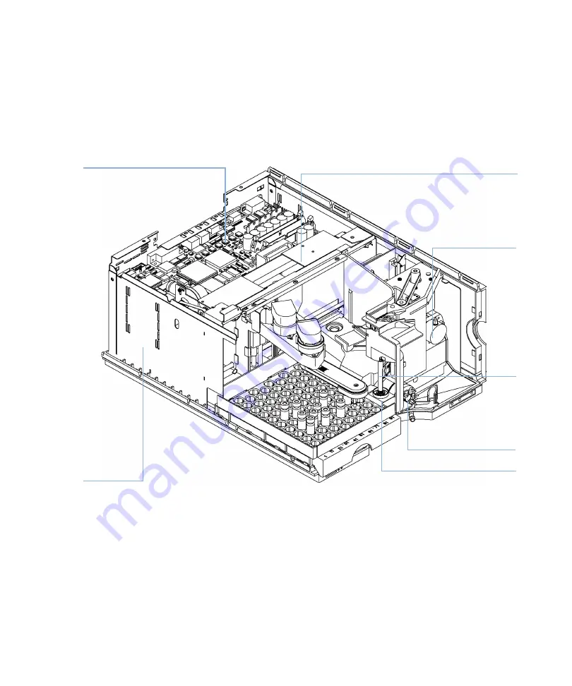 Agilent Technologies G1329A Скачать руководство пользователя страница 80