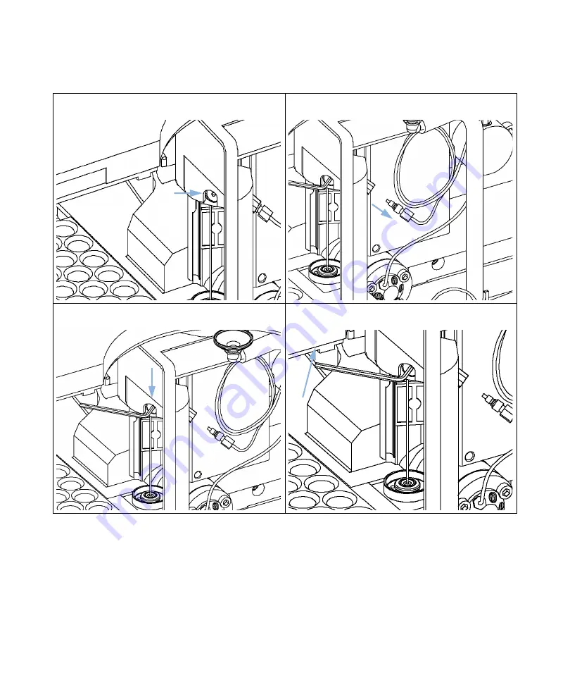 Agilent Technologies G1329A User Manual Download Page 87