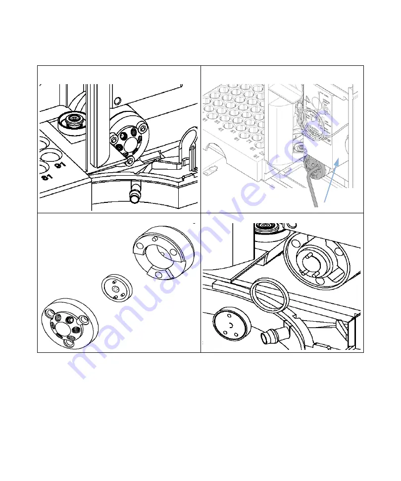 Agilent Technologies G1329A User Manual Download Page 95