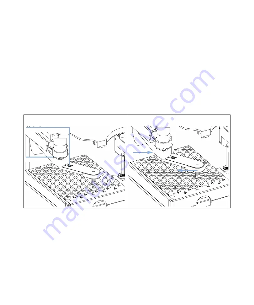 Agilent Technologies G1329A Скачать руководство пользователя страница 102