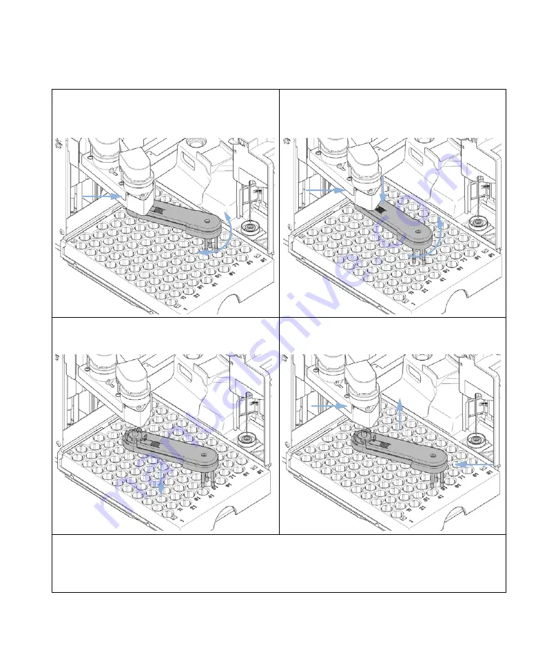 Agilent Technologies G1329A Скачать руководство пользователя страница 103