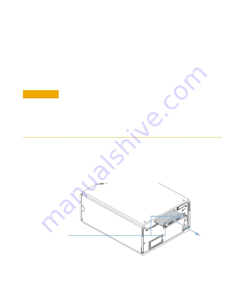 Agilent Technologies G1329A Скачать руководство пользователя страница 104