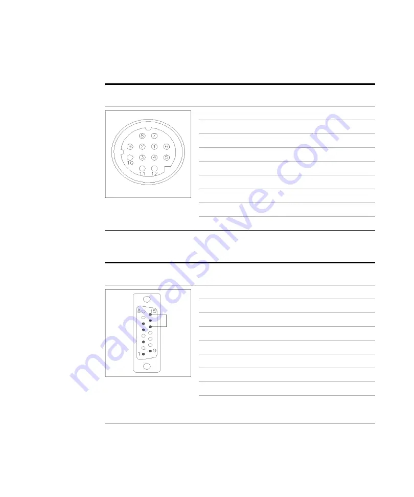 Agilent Technologies G1329A User Manual Download Page 126