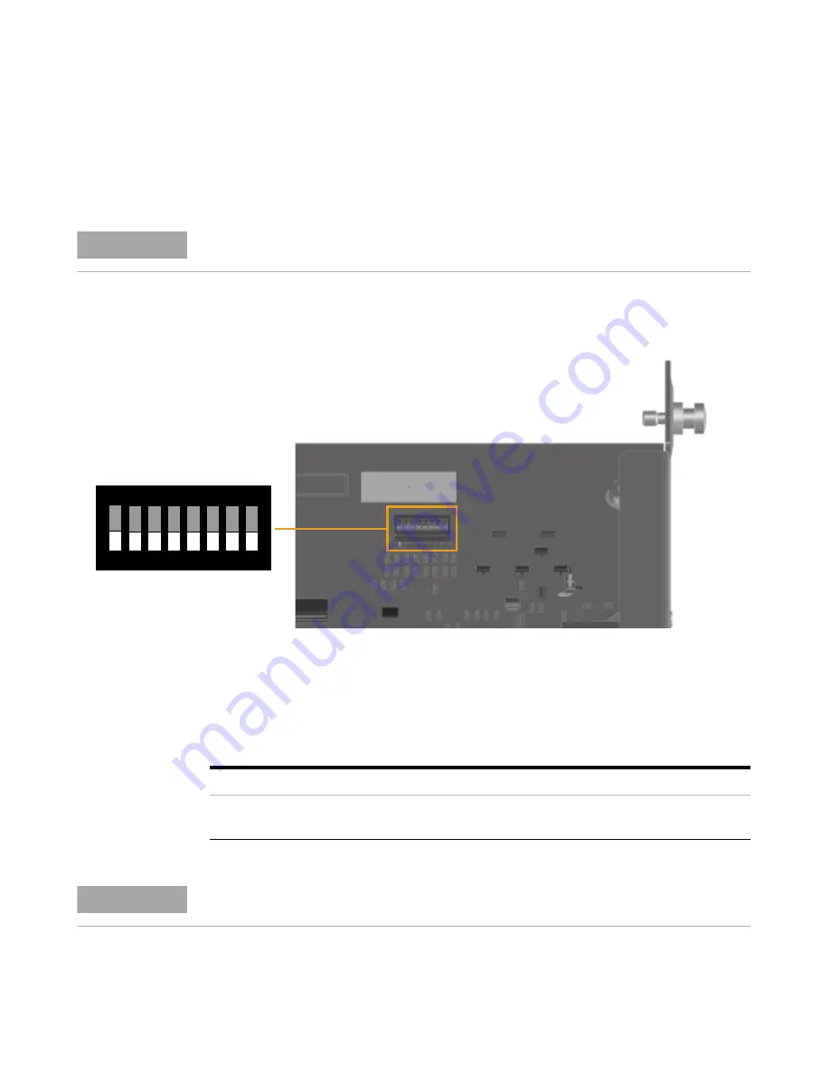 Agilent Technologies G1369C Скачать руководство пользователя страница 21