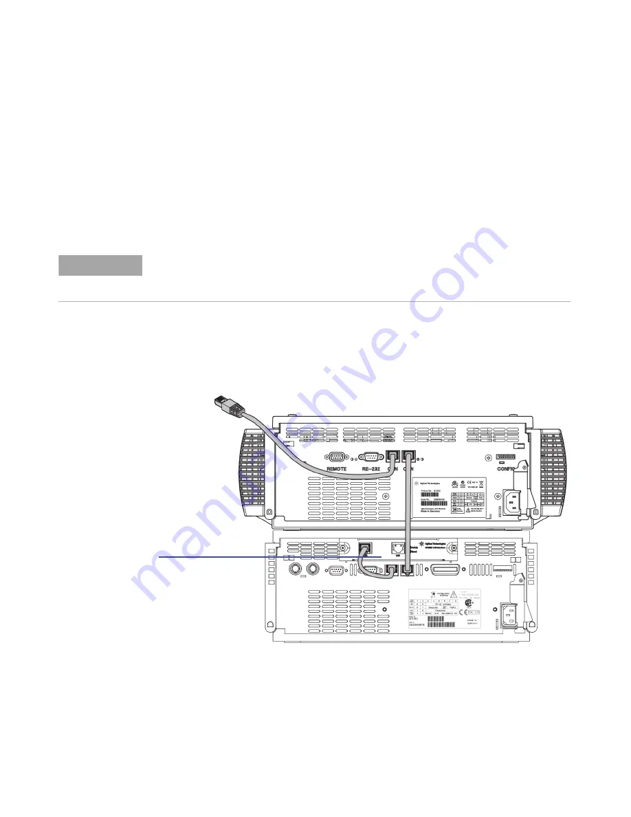 Agilent Technologies G1369C Скачать руководство пользователя страница 52