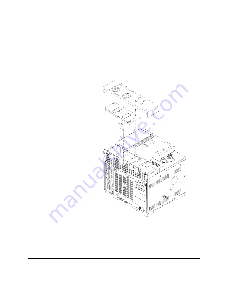 Agilent Technologies G1563A Скачать руководство пользователя страница 7