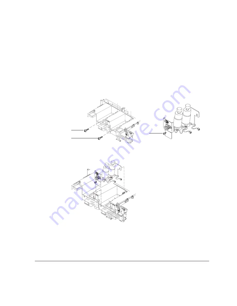 Agilent Technologies G1563A Installation Manual Download Page 12