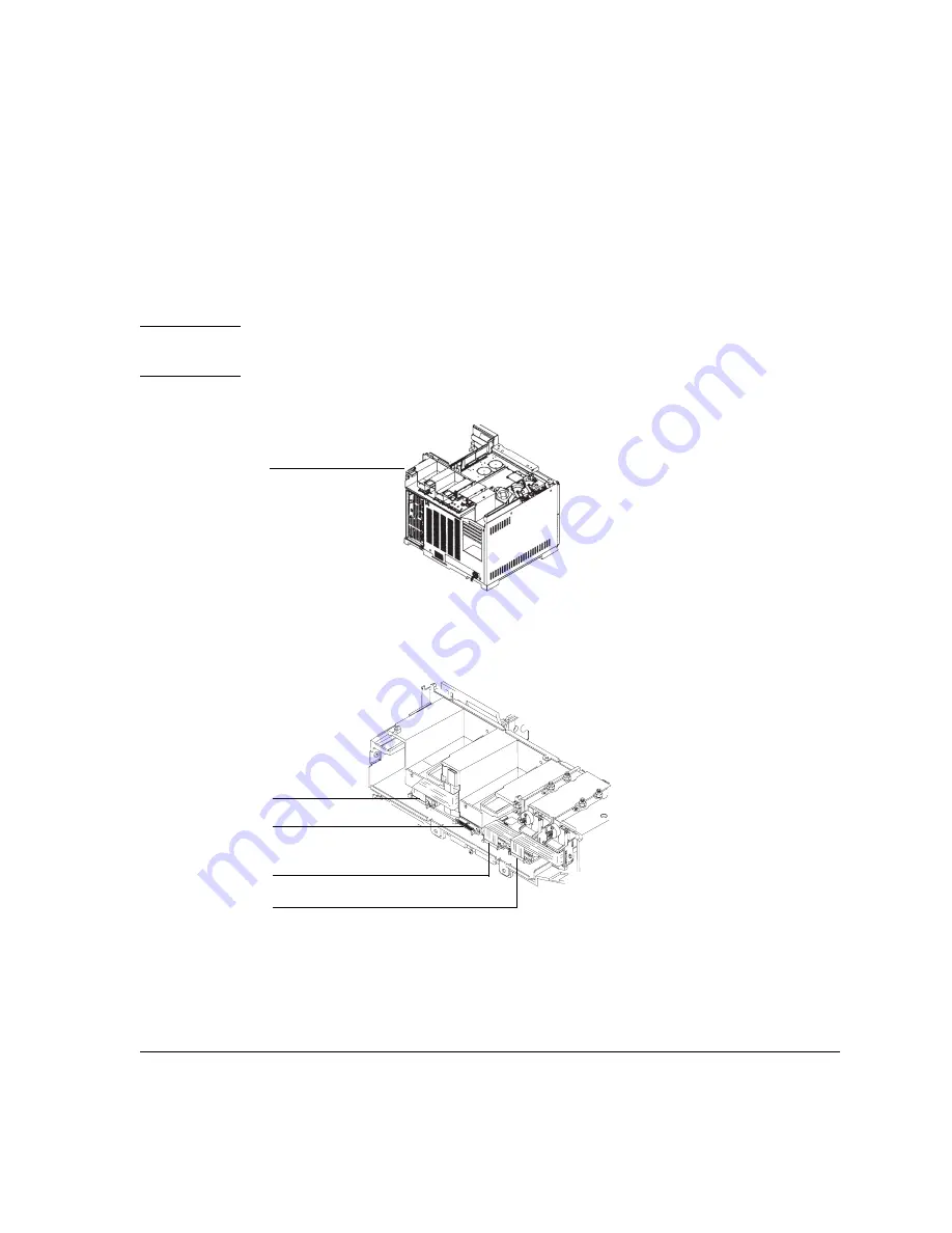 Agilent Technologies G1563A Скачать руководство пользователя страница 24