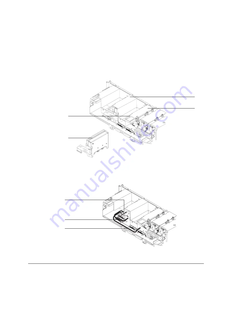 Agilent Technologies G1563A Installation Manual Download Page 25