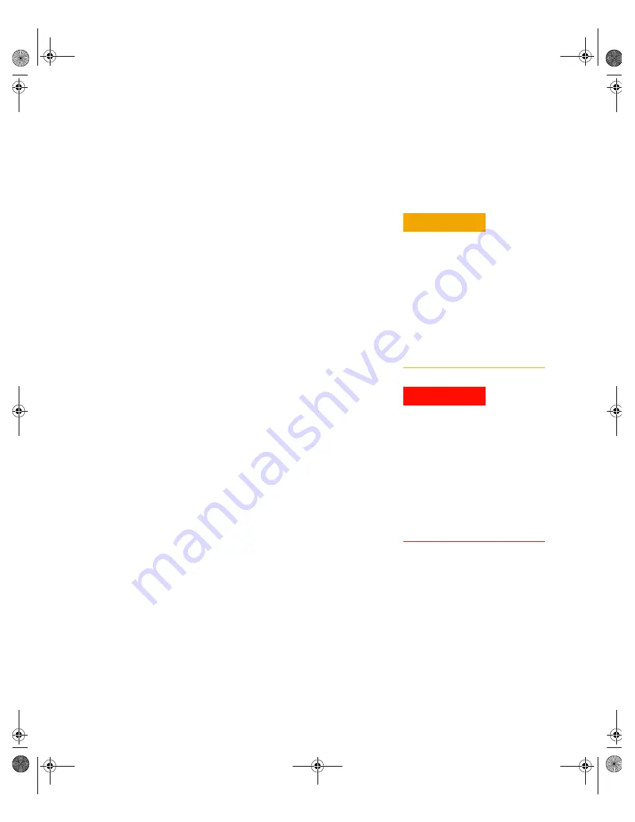 Agilent Technologies G1888 User Information Download Page 2