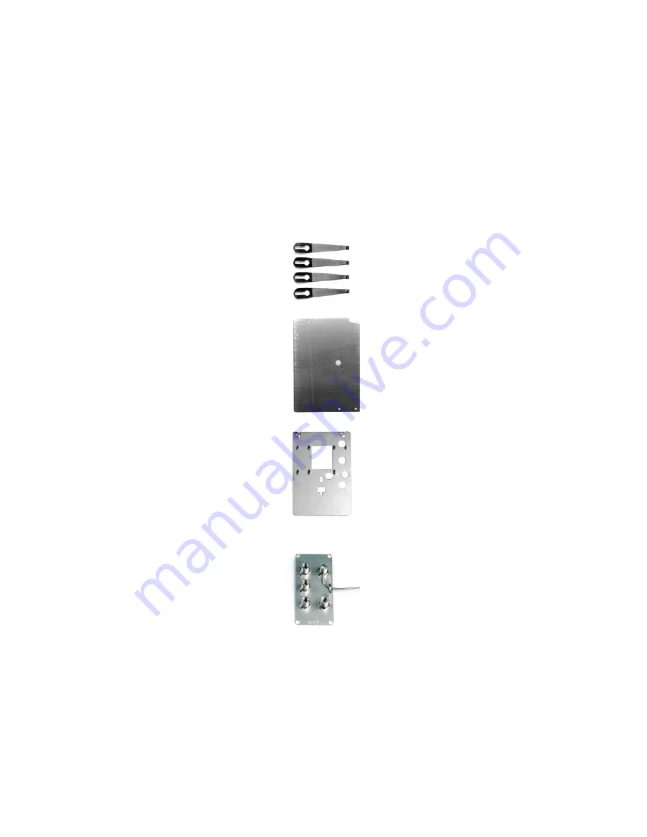 Agilent Technologies G3183B Installation And Operation Manual Download Page 14