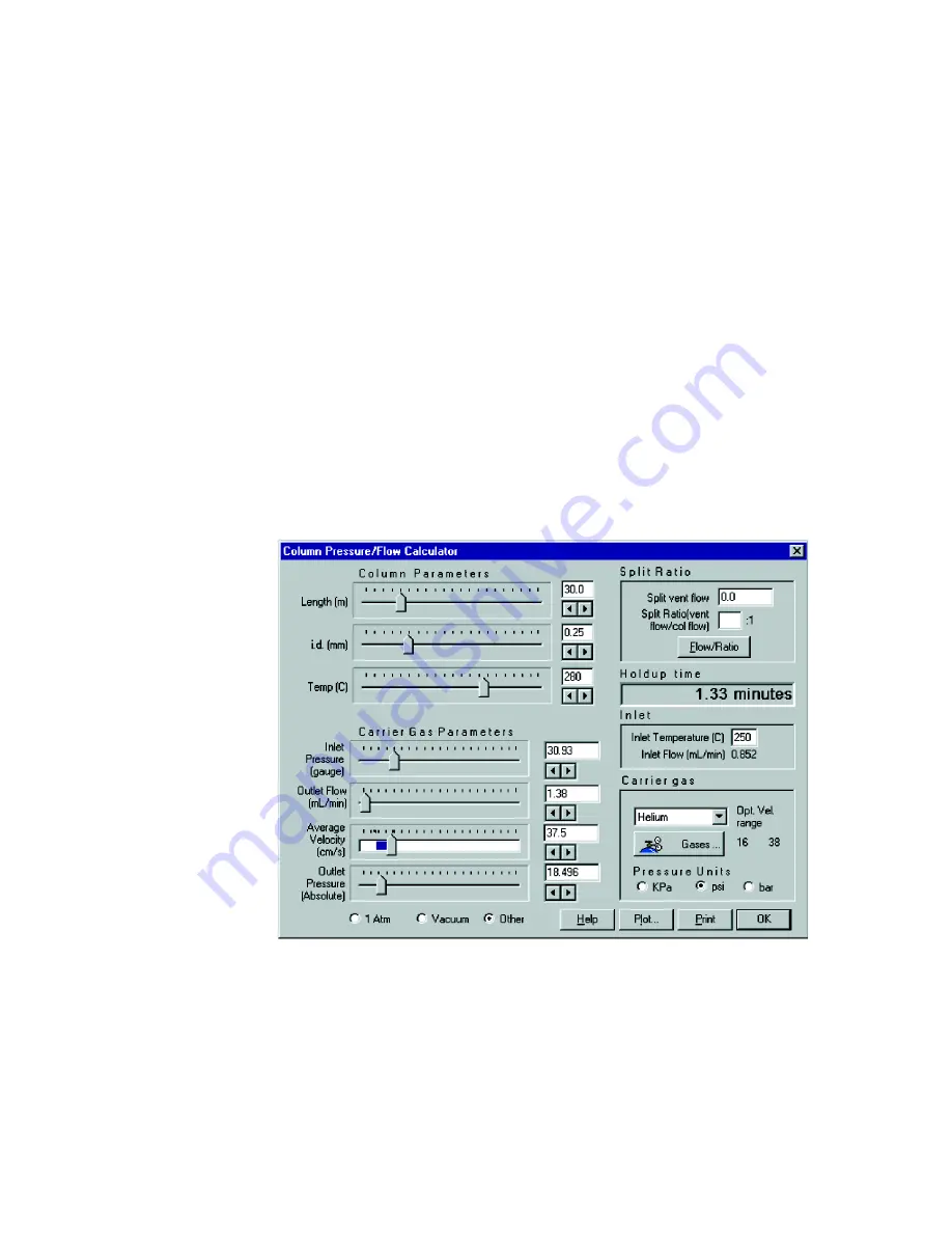 Agilent Technologies G3183B Installation And Operation Manual Download Page 43