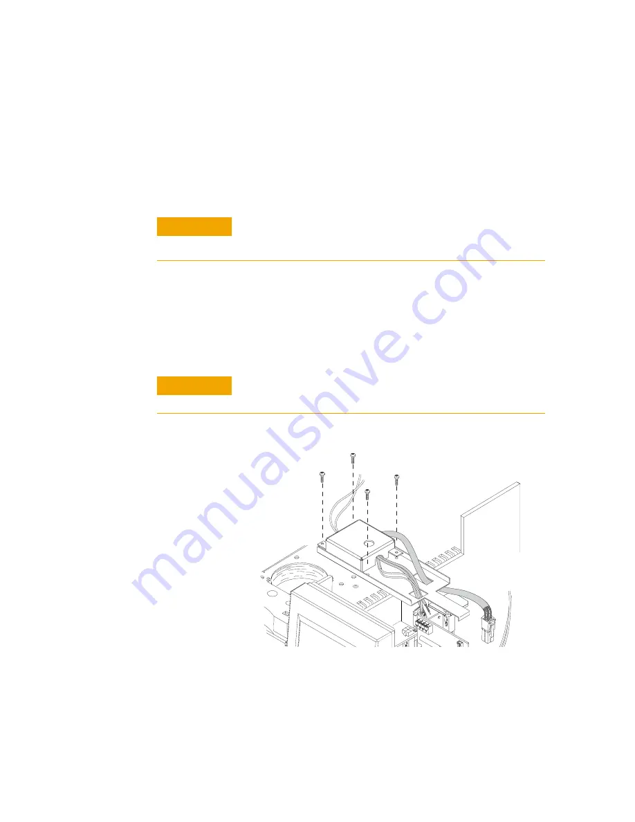 Agilent Technologies G4319A Скачать руководство пользователя страница 7