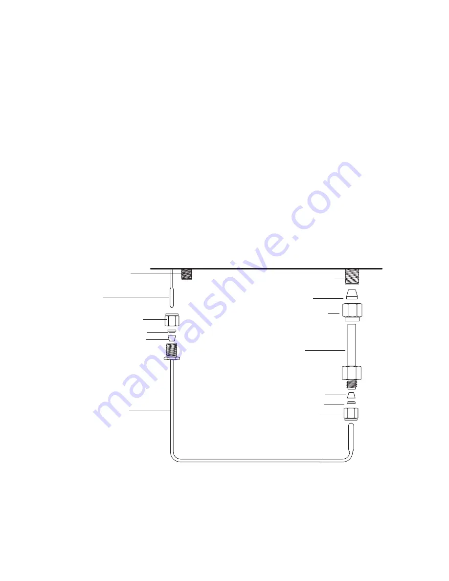 Agilent Technologies G4319A Installation Manual Download Page 8