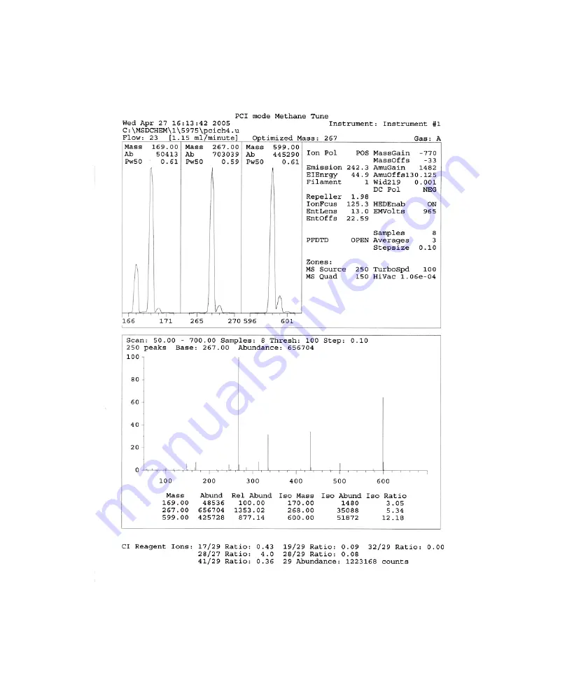 Agilent Technologies G7035A Operation Manual Download Page 112