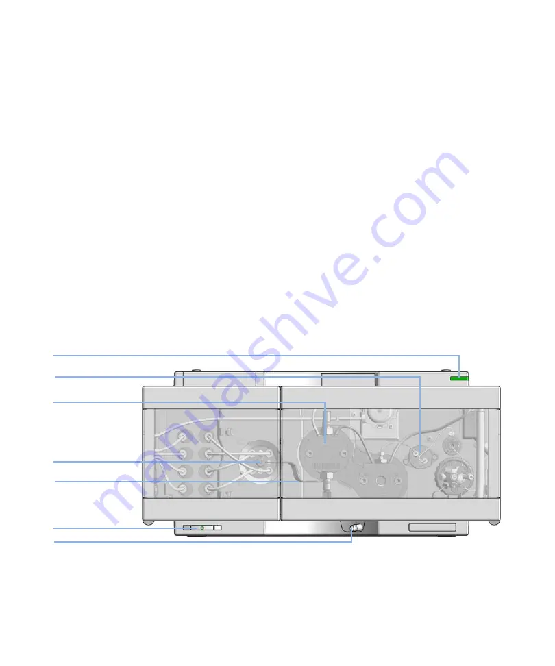 Agilent Technologies G7104A Скачать руководство пользователя страница 10