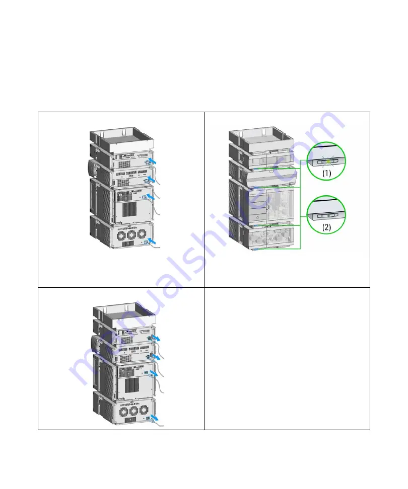 Agilent Technologies G7104A User Manual Download Page 33