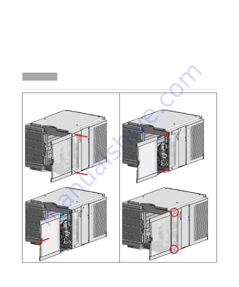 Agilent Technologies G7104A Скачать руководство пользователя страница 87