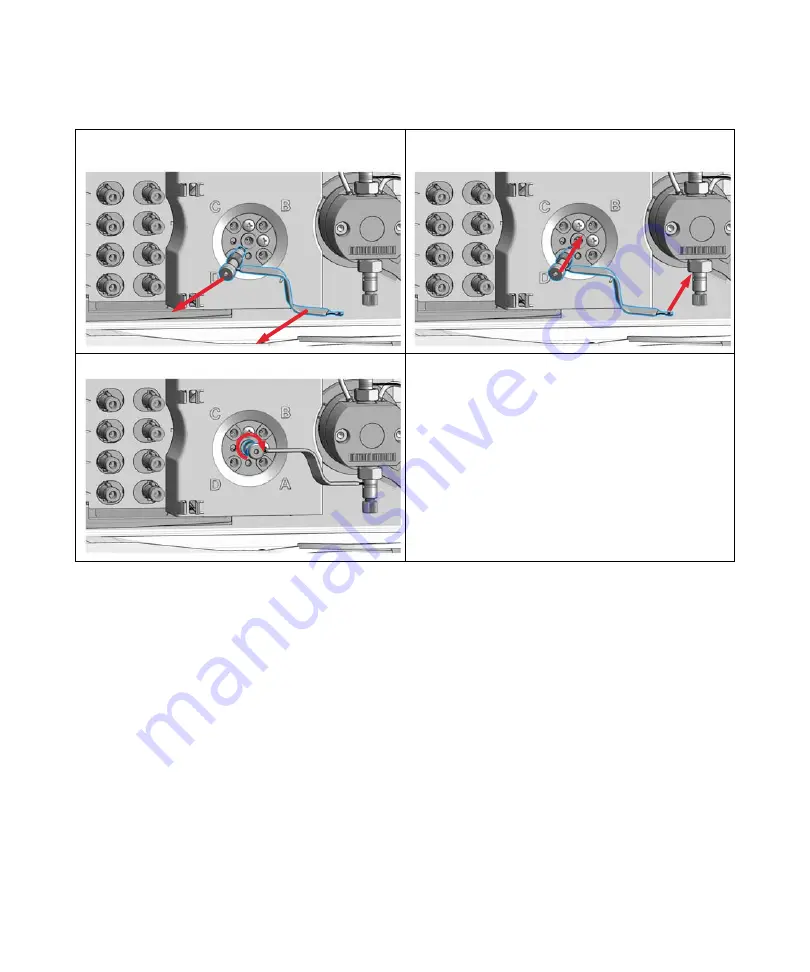 Agilent Technologies G7104A Скачать руководство пользователя страница 91